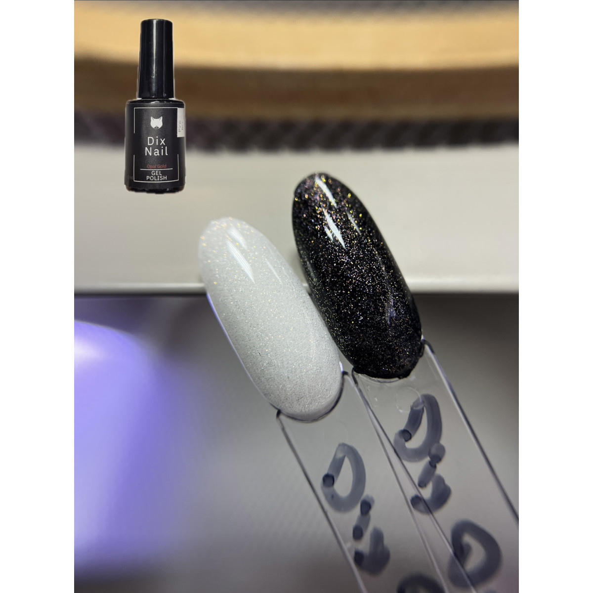 Купить Dix nail Opal 01 По Лучший Ценам в РБ. |на dixnail.by ✅