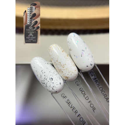 GLOBAL FASHION TOP-АЛМАЗНЫЙ С поталью , 12 МЛ