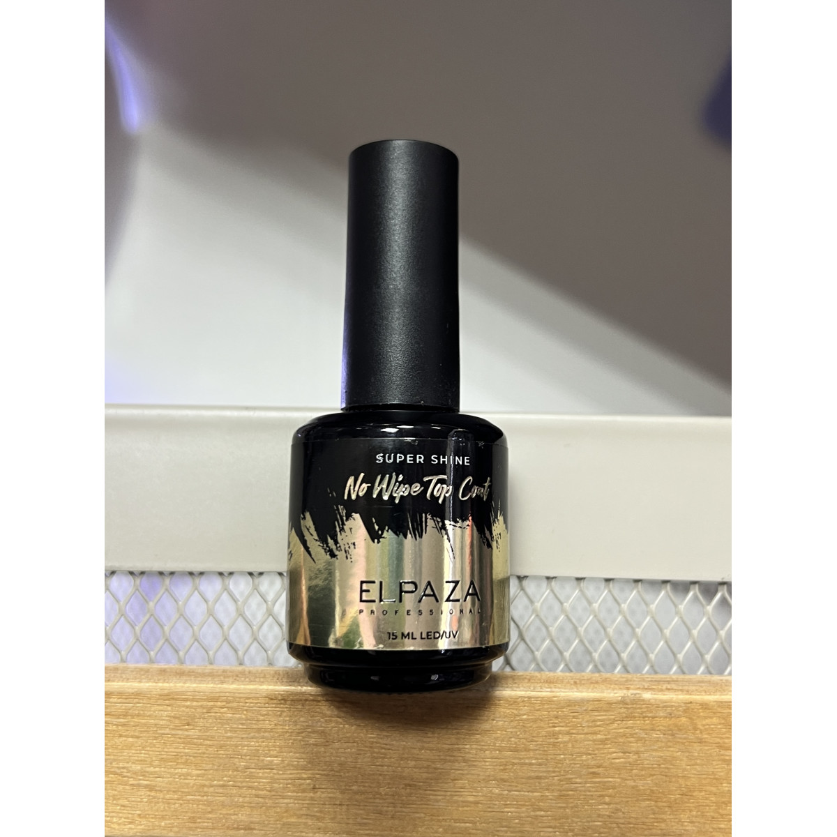 Купить Elpaza top no wipe без липкого слоя 15мл - По Лучший Ценам в РБ. |на dixnail.by ✅