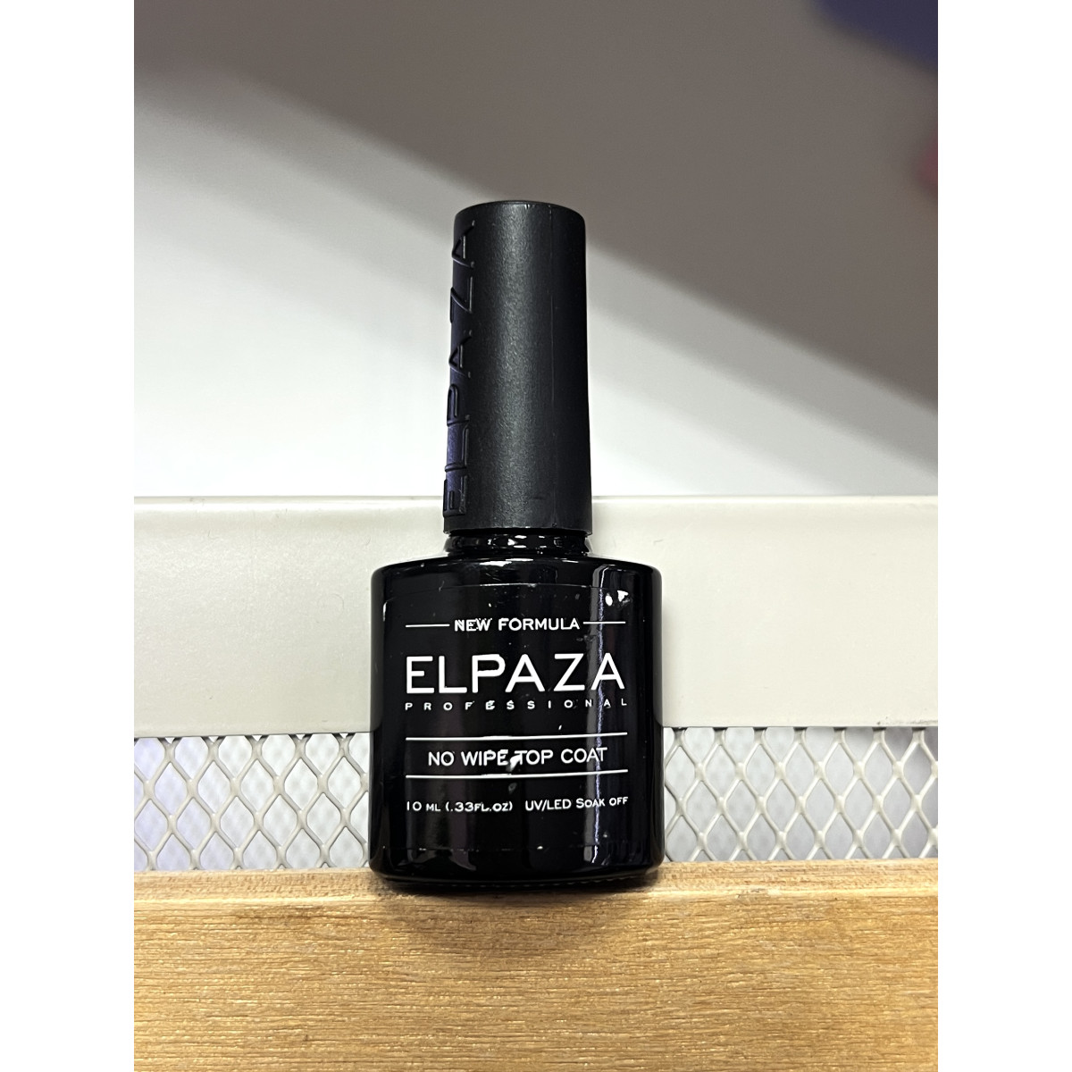 Купить Elpaza top no wipe без липкого слоя 10мл  - По Лучший Ценам в РБ. |на dixnail.by ✅