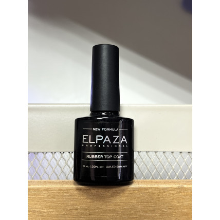 Elpaza rubber top  10мл
