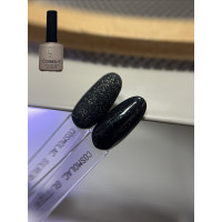  ТОП COSMOLAC c глиттером без липкого слоя 14 МЛ