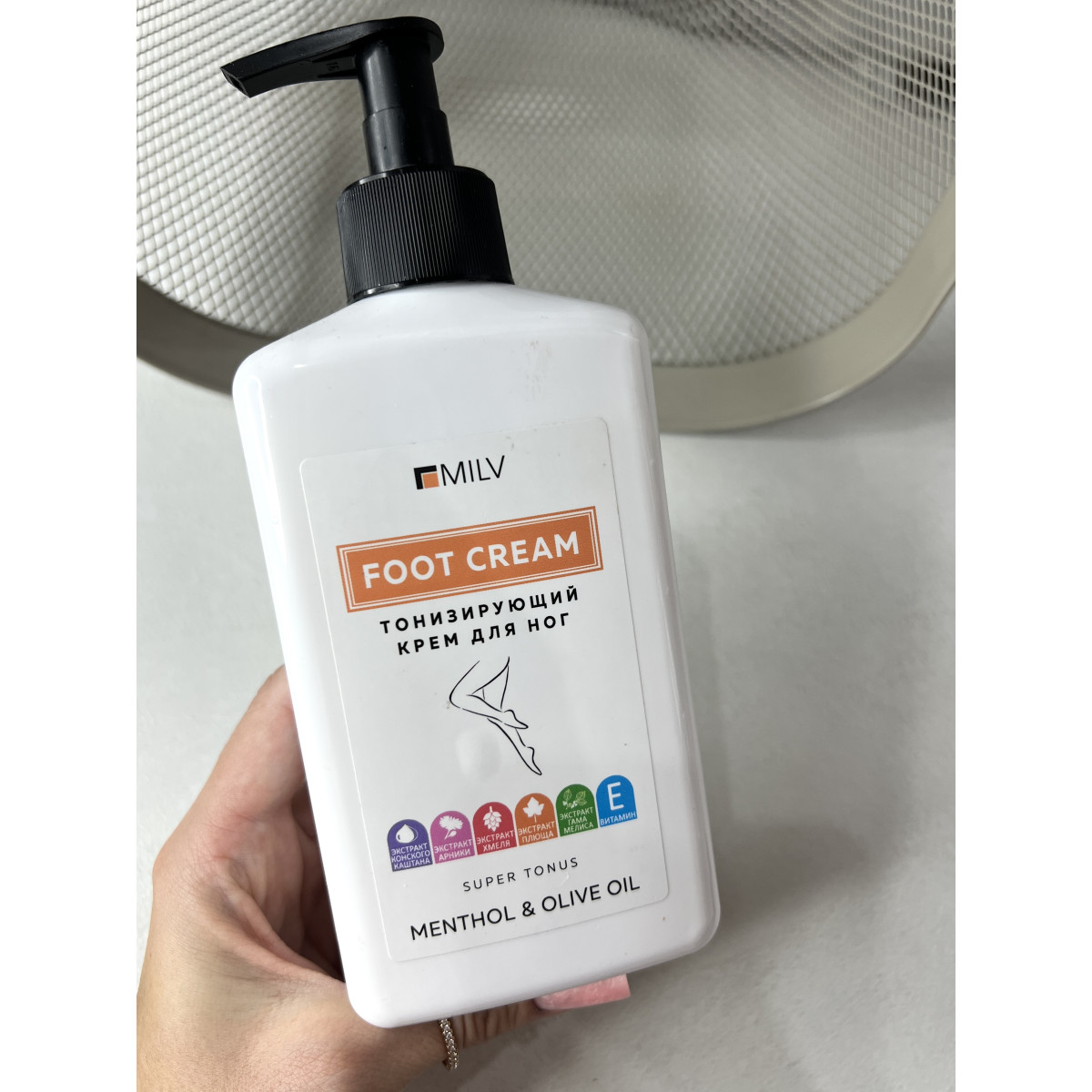 Купить Крем для ног