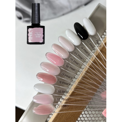 Pinky Elpaza  base milky 10ml