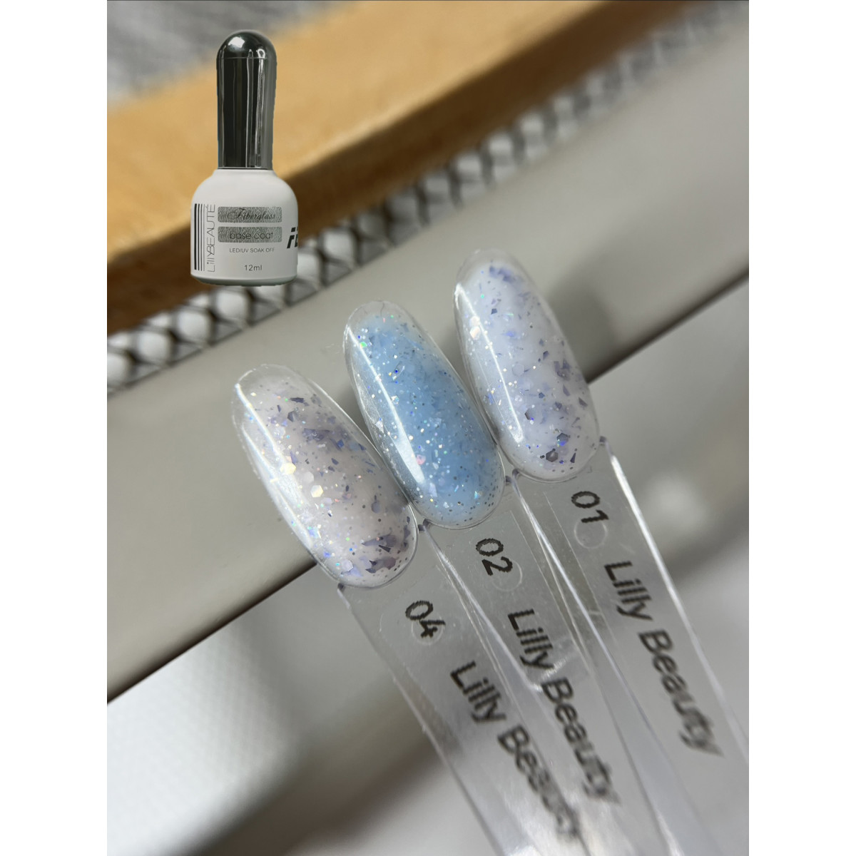 Купить   База каучуковая Lilly Beauty 10ml  - По Лучший Ценам в РБ. |на dixnail.by ✅