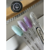 Grattol гель для наращивания Opal 1-8  15 мл