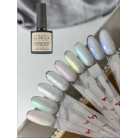 Elpaza цветная база жемчужная  10 мл.