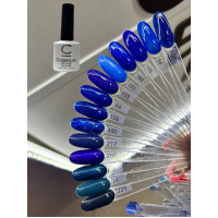 Гель-лаки CosmoLac 7,5 мл (1-289 ) Обновленная палитра