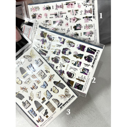 Слайдеры для дизайна ПРЕМИУМ  ( выбор)