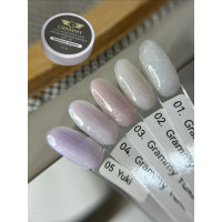 Гель Grammy  Yuki gel  15ml 