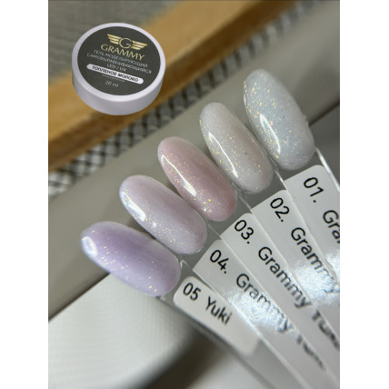 Гель Grammy  Yuki gel  15ml 