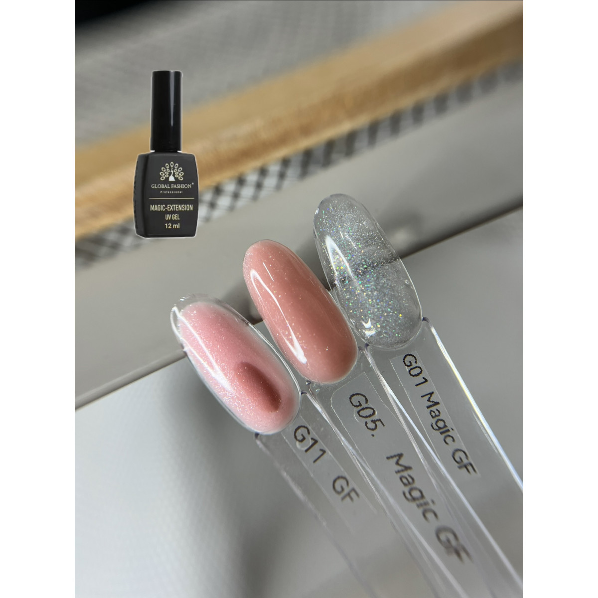 Купить Magic GEL от GLOBAL FASHION 12ml