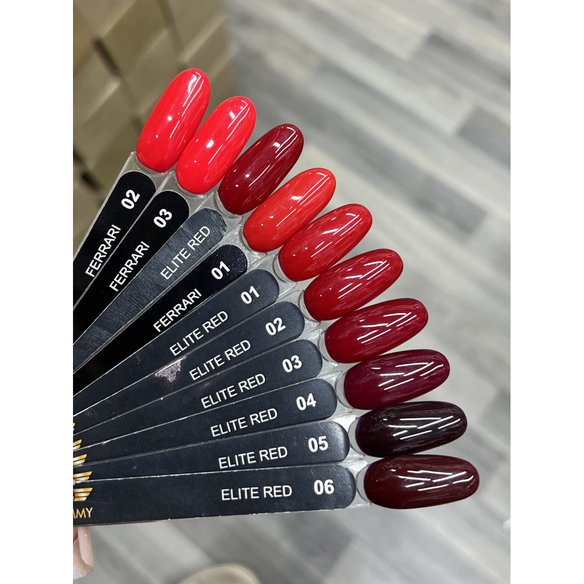 Grammy ELITE RED 10ml