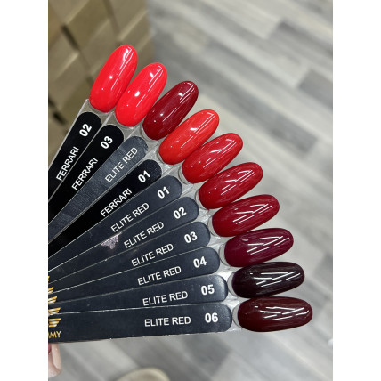 Grammy ELITE RED 10ml