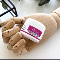 Акриловая пудра Ezflow 30 г  РОЗОВАЯ