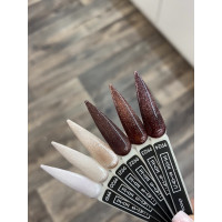 Кошачий глаз Гель лак RUNAIL 7ml 