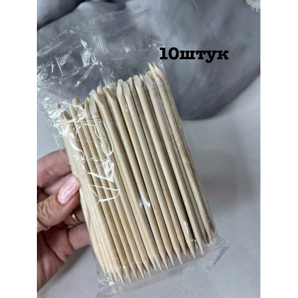 Палочки апельсиновые 11,5 см (упаковка 10шт)