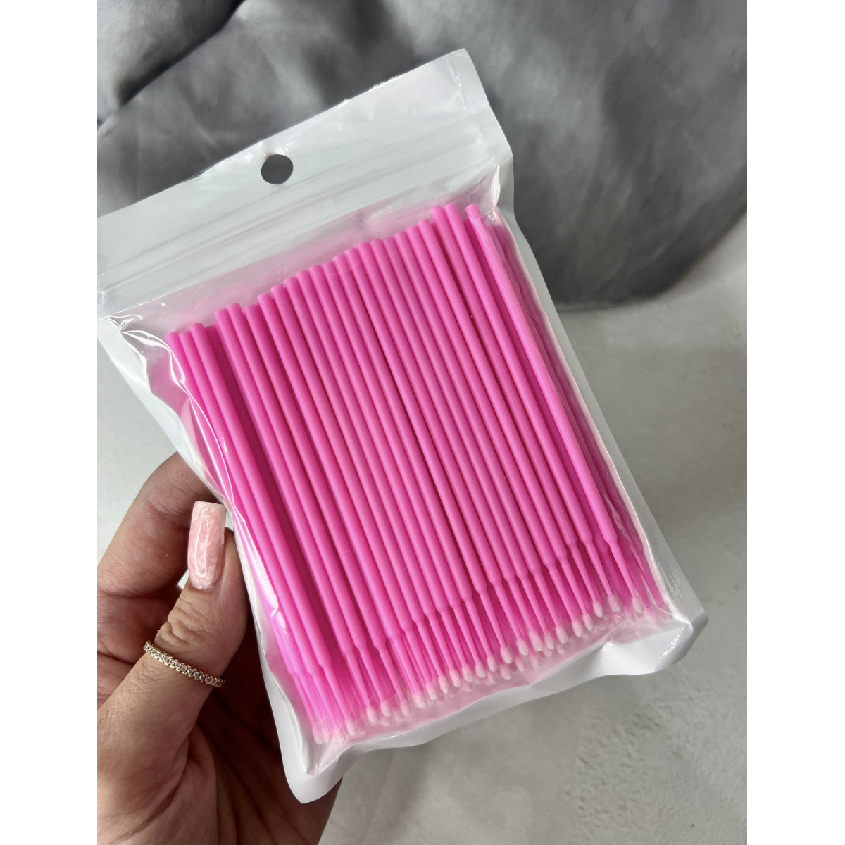 Купить Микробраши 100 шт. - По Лучший Ценам в РБ. |на dixnail.by ✅