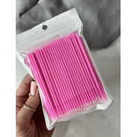 Микробраши 100 шт. в пакете 