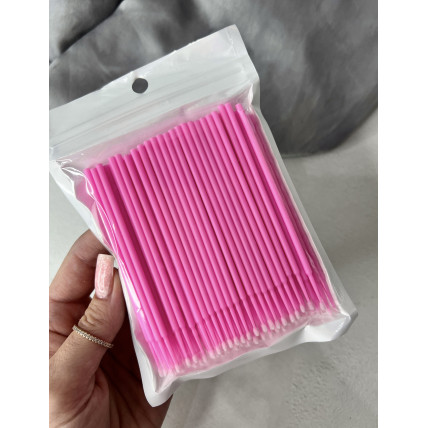 Микробраши 100 шт. в пакете 