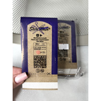 Крафт пакеты комбинированные  60/100 (100 штук)