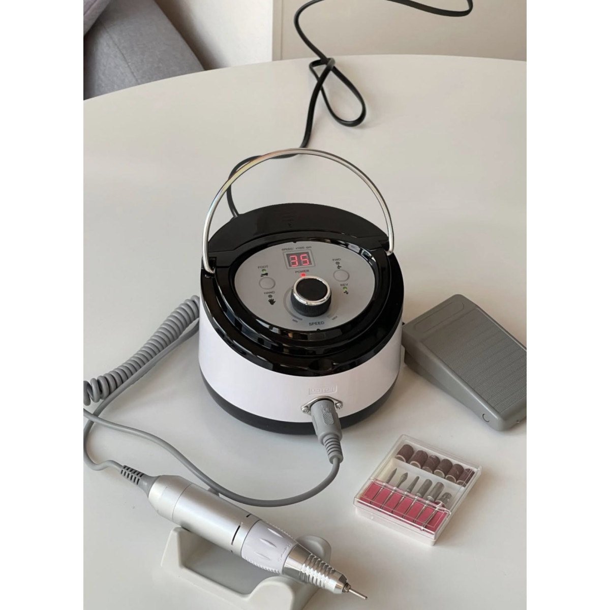 Аппарат для маникюра и педикюра  ZS-606