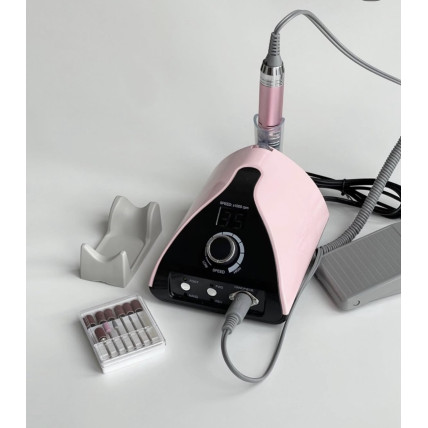 Аппарат для маникюра Nail Drill ZS-711, 35000 об/мин, 65 Вт,
