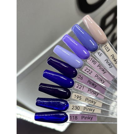 Pinky гель-лак 10мл 