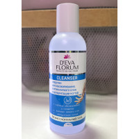 Средство для обезжиривания ногтей и снятия липкого слоя DEVA FLORUM  100мл