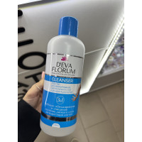 Средство для обезжиривания ногтей и снятия липкого слоя DEVA FLORUM  1000мл