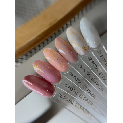 Elpaza гель-лак 10мл Potal