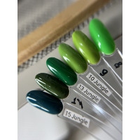 Elpaza гель-лак 10мл Джунгли