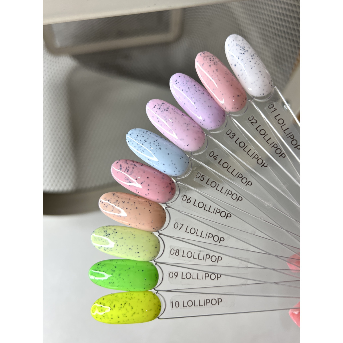 Купить Elpaza гель-лак 10мл Lollipop