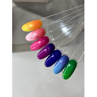 Elpaza гель-лак 10мл Thermo, термо-лак