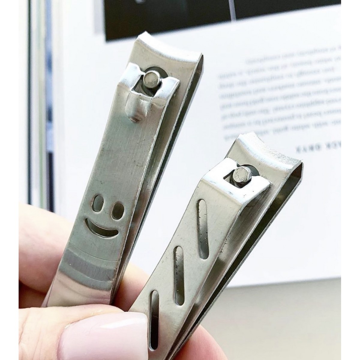 Купить   КУСАЧКИ Книпсер для ногтей Samo    - По Лучший Ценам в РБ. |на dixnail.by ✅