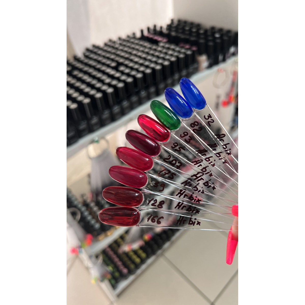 Arbix Витражные 10мл Купить  - По Лучший Ценам в РБ. |на dixnail.by ✅