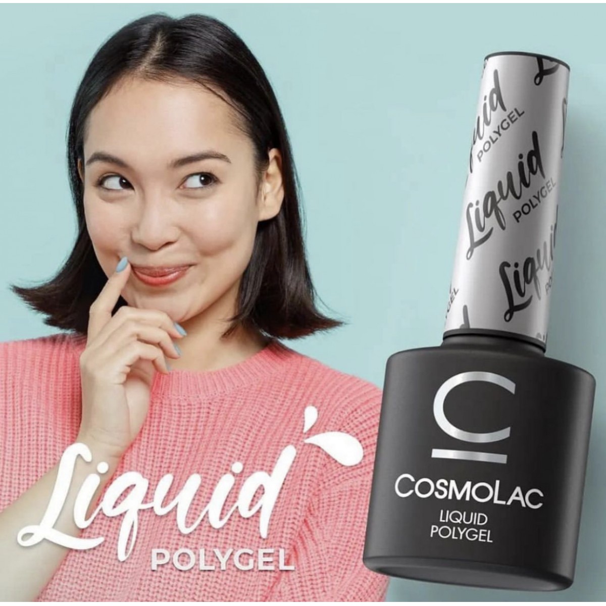 Купить Жидкий полигель Cosmo 7.5ml - По Лучший Ценам в РБ. |на dixnail.by ✅