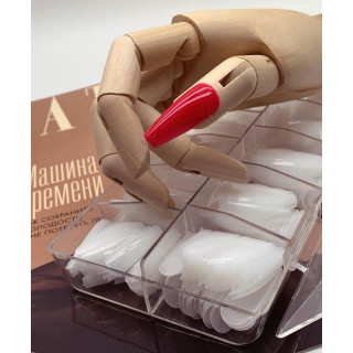 Формы для наращивания ногтей ( Верхние и нижние)