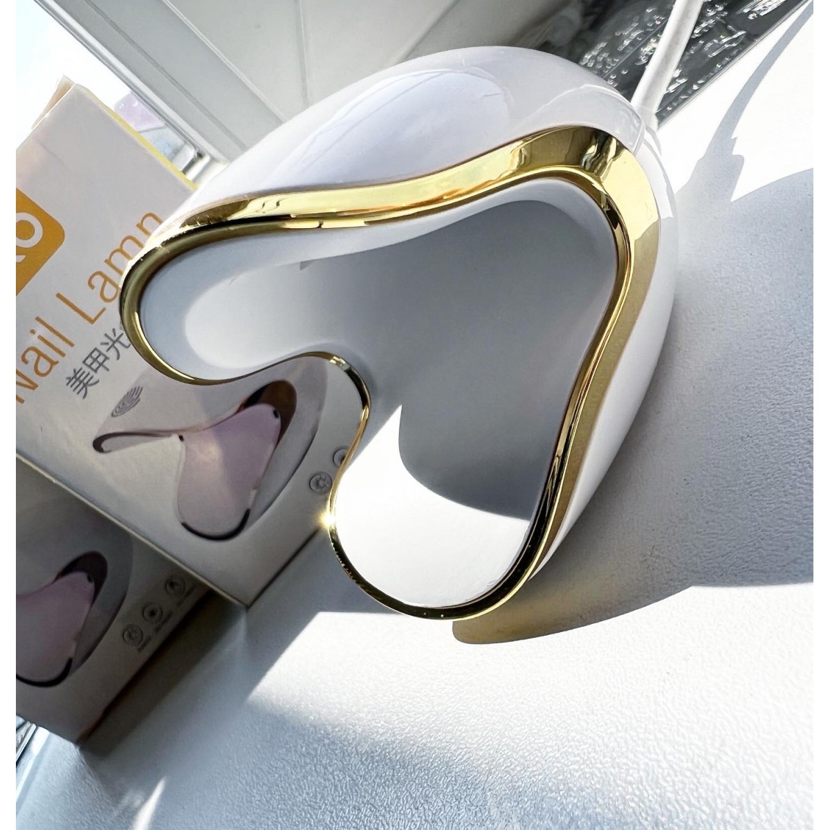 Купить Мини лампа  - По Лучший Ценам в РБ. |на dixnail.by ✅