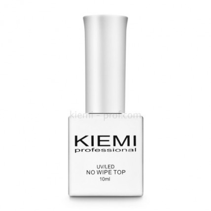 Топ без липкого слоя MIRROR Kiemi, 10ml