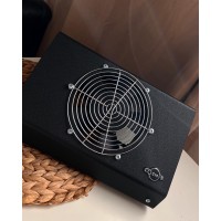  Cosmos - это Черный настольный пылесос для маникюра.