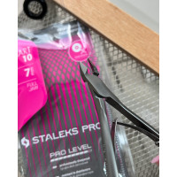 Оригинал Кусачки профессиональные Staleks smart 10/7