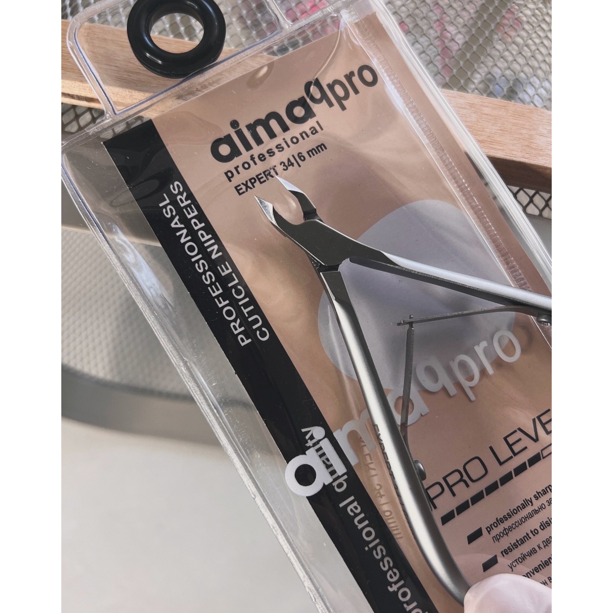 Купить   КУСАЧКИ Aimaq-pro expert 34/6  - По Лучший Ценам в РБ. |на dixnail.by ✅