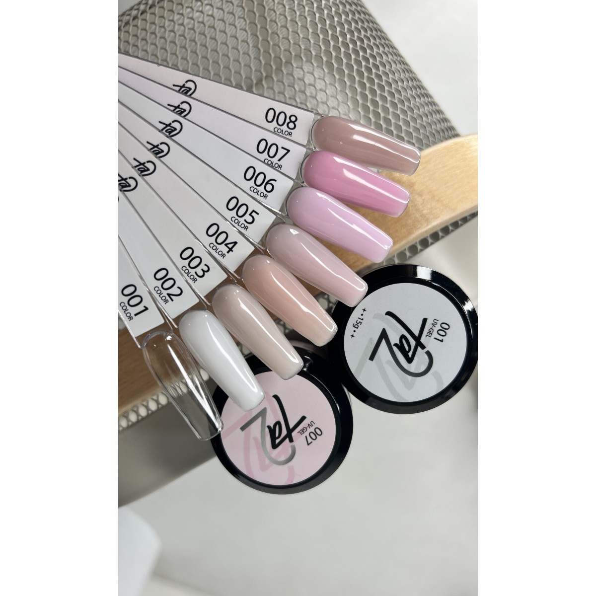 Купить Ta2 гель для наращивания 15 мл  - По Лучший Ценам в РБ. |на dixnail.by ✅