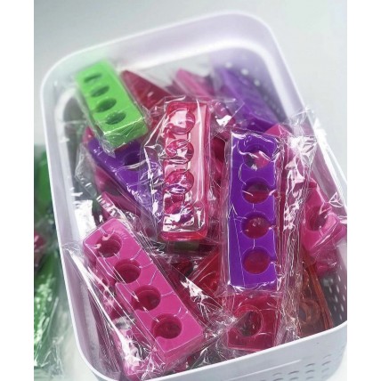 Разделители силиконовые 1 пара