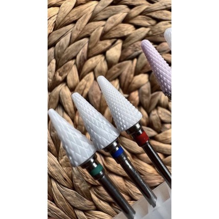 Фреза Конус керамический Елка