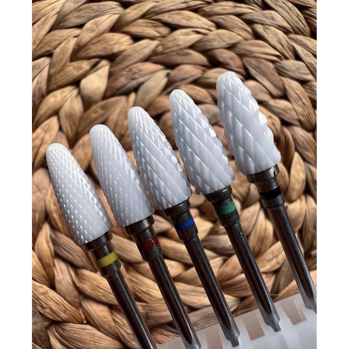 Купить Фреза Керамическая «Кукуруза» - По Лучший Ценам в РБ. |на dixnail.by ✅