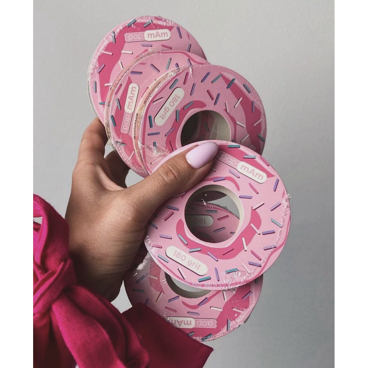 Купить Staleks pro PapMam Сменные файлы чехол - По Лучший Ценам в РБ. |на dixnail.by ✅