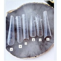 Верхние формы для наращивания (упаковка 120шт.)