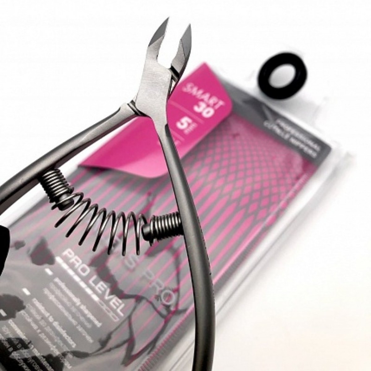 Купить  КУСАЧКИ ПРОФЕССИОНАЛЬНЫЕ Staleks Pro SMART 30 | 5 мм - По Лучший Ценам в РБ. |на dixnail.by ✅